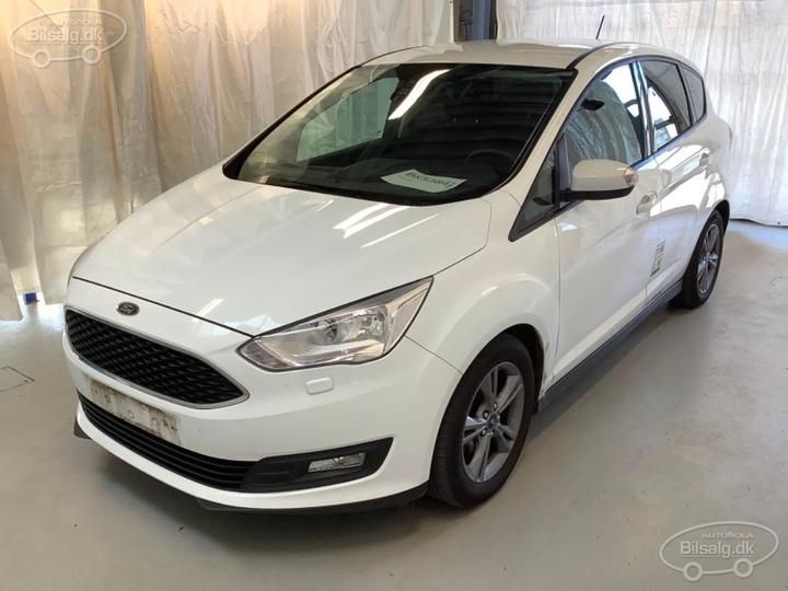 FORD C-MAX VAN 2019 wf0vxxgcevke16175