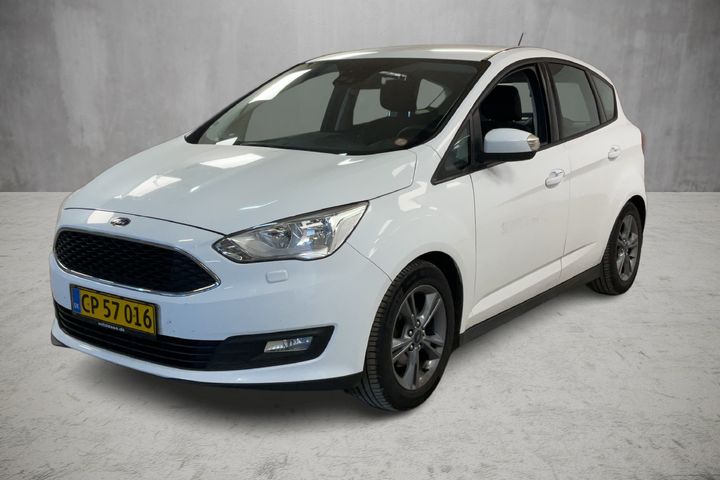 FORD C-MAX 2019 wf0vxxgcevke16522