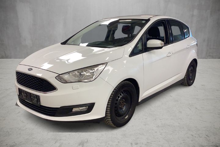 FORD C-MAX 2019 wf0vxxgcevke16610