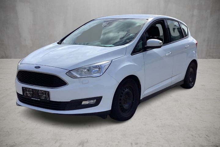 FORD C-MAX 2019 wf0vxxgcevke16704