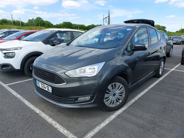 FORD C-MAX 2019 wf0vxxgcevkk38115