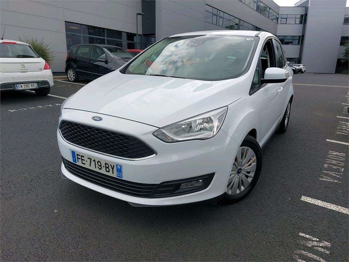 FORD C-MAX 2019 wf0vxxgcevkk46893