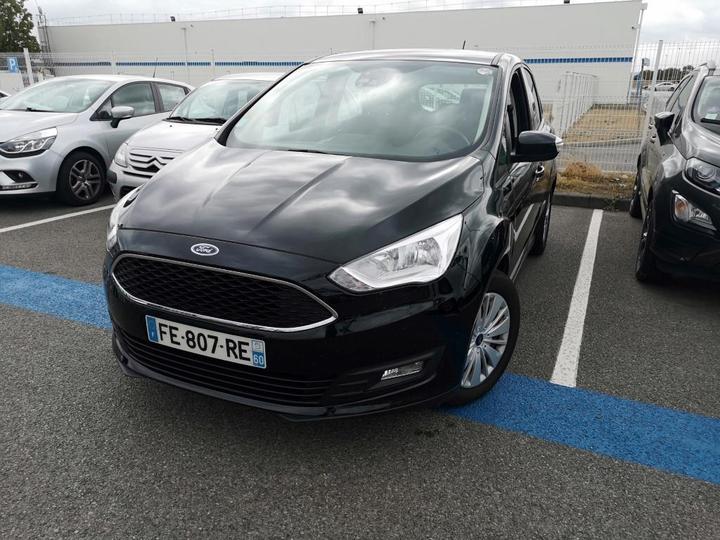 FORD C-MAX 2019 wf0vxxgcevkk65027