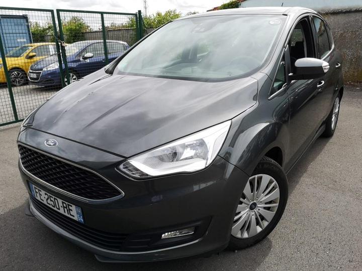 FORD C-MAX 2019 wf0vxxgcevkk65044