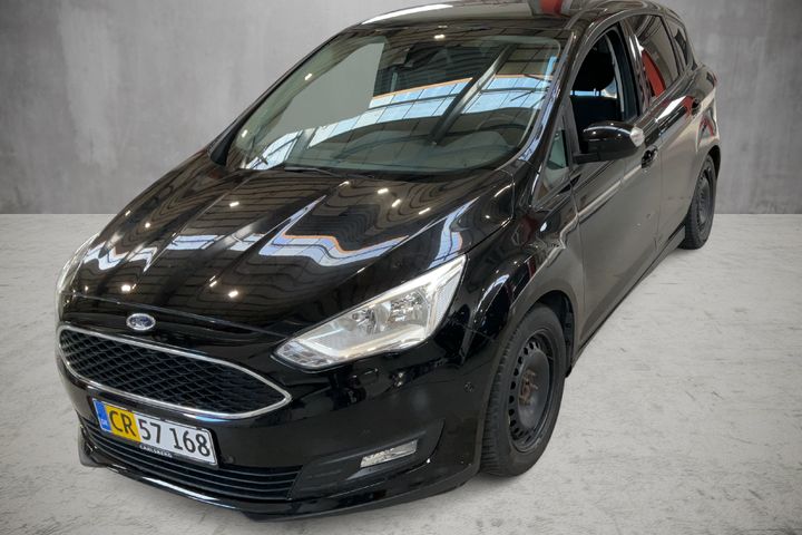 FORD C-MAX 2019 wf0vxxgcevkk70842