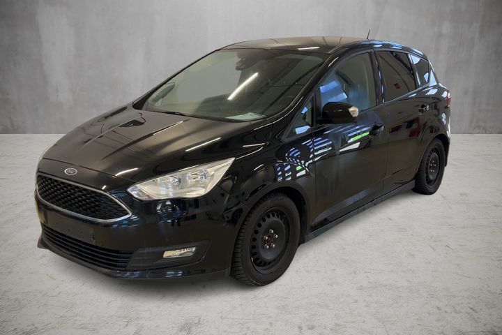 FORD C-MAX 2019 wf0vxxgcevkk70893