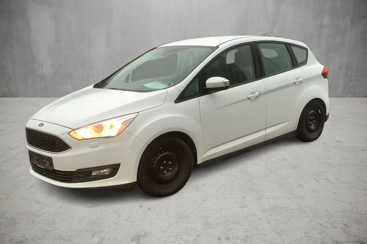 FORD C-MAX 2019 wf0vxxgcevkl17330