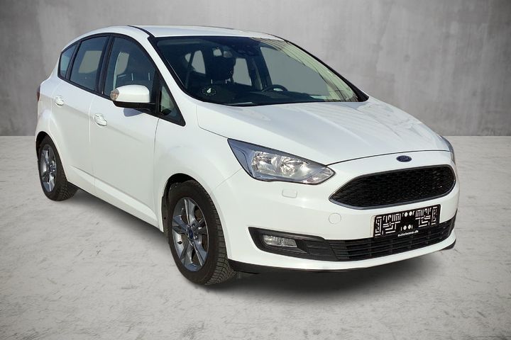 FORD C-MAX 2019 wf0vxxgcevkl17332