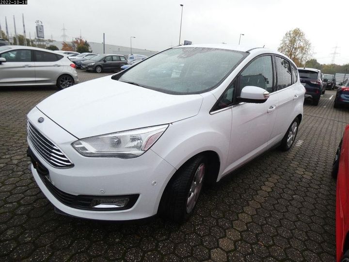 FORD C-MAX 2019 wf0vxxgcevkl17671