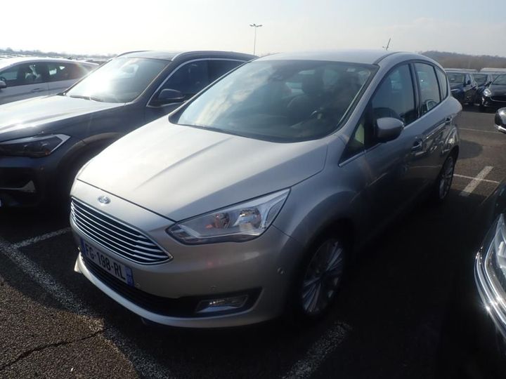 FORD C-MAX 2019 wf0vxxgcevkl46472