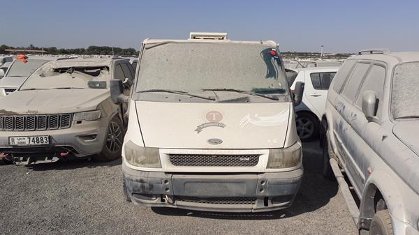 FORD TRANSIT 1997 wf0vxxttfv6y05298