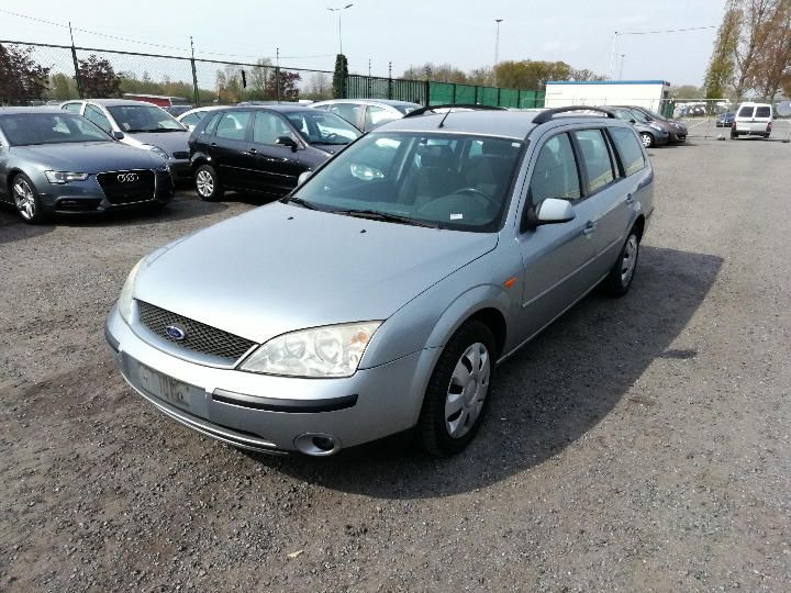 FORD MONDEO ESTATE 2003 wf0wxxgbbw3d29792