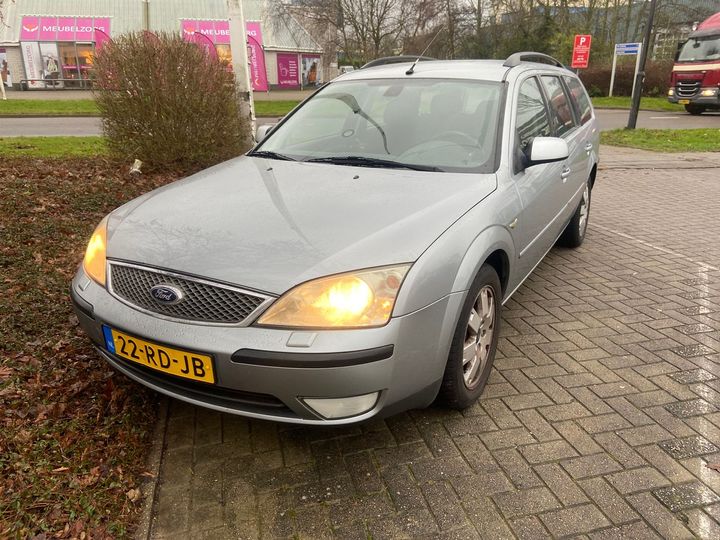 FORD MONDEO WAGON 2005 wf0wxxgbbw4d29626