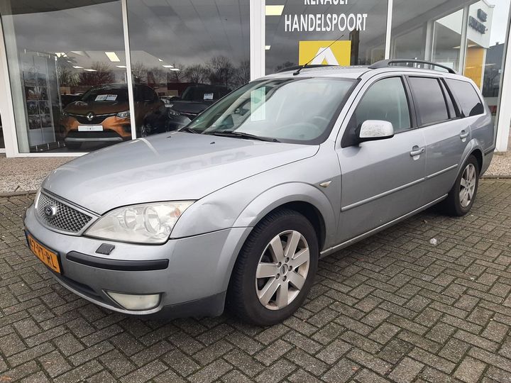 FORD MONDEO WAGON 2004 wf0wxxgbbw4s00794