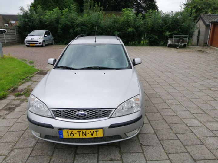 FORD MONDEO WAGON 2006 wf0wxxgbbw5c62940