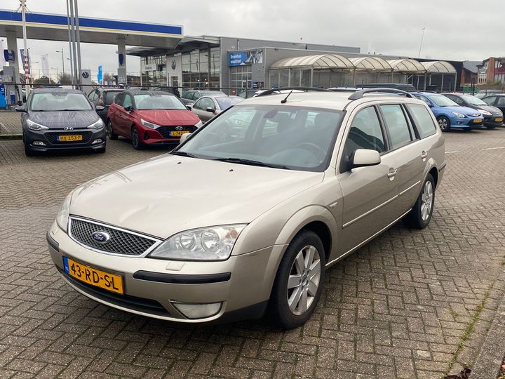 FORD MONDEO WAGON 2005 wf0wxxgbbw5j25340