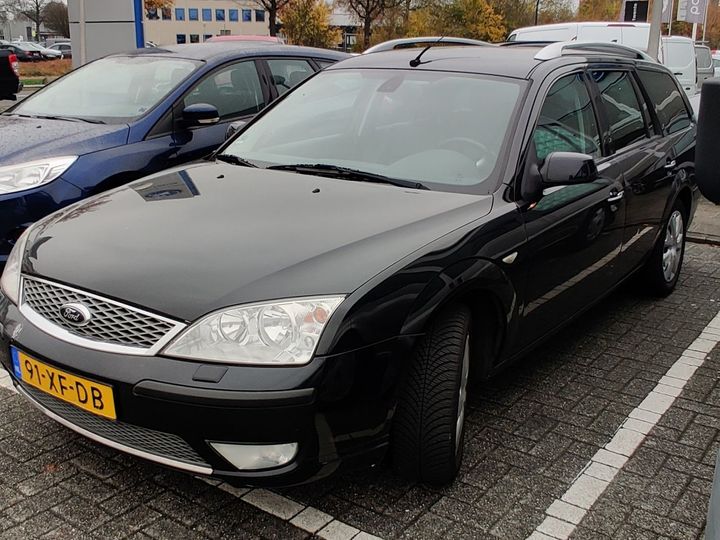 FORD MONDEO WAGON 2007 wf0wxxgbbw6g82387