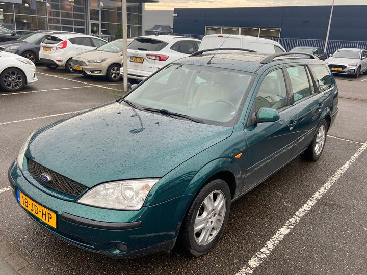 FORD MONDEO WAGON 2002 wf0wxxgbbwyt26466