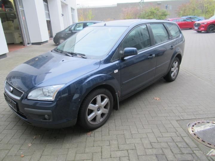 FORD FOCUS ESTATE 2006 wf0wxxgcdw5e41081