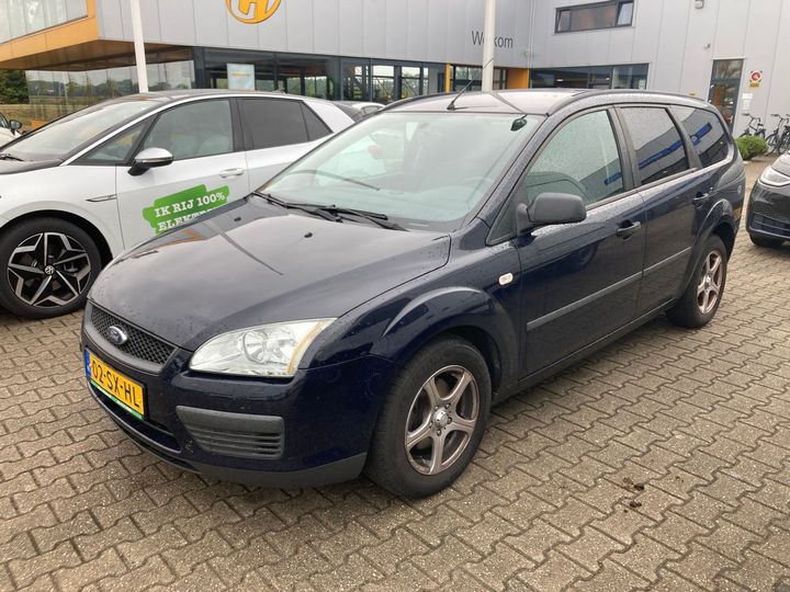 FORD FOCUS WAGON 2006 wf0wxxgcdw5k81480