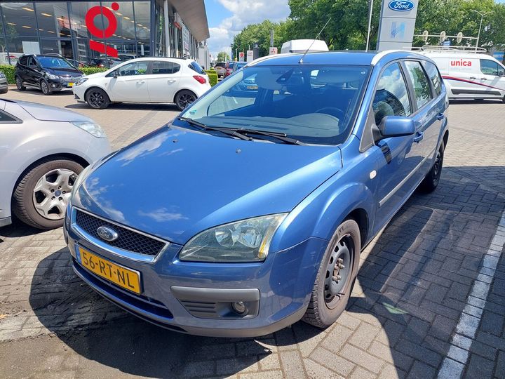 FORD FOCUS WAGON 2005 wf0wxxgcdw5r04343