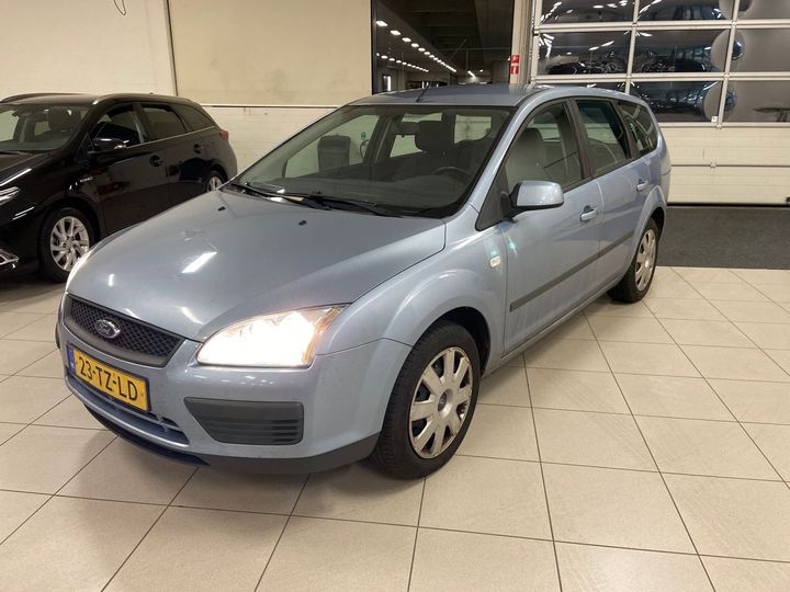 FORD FOCUS WAGON 2007 wf0wxxgcdw6b86138