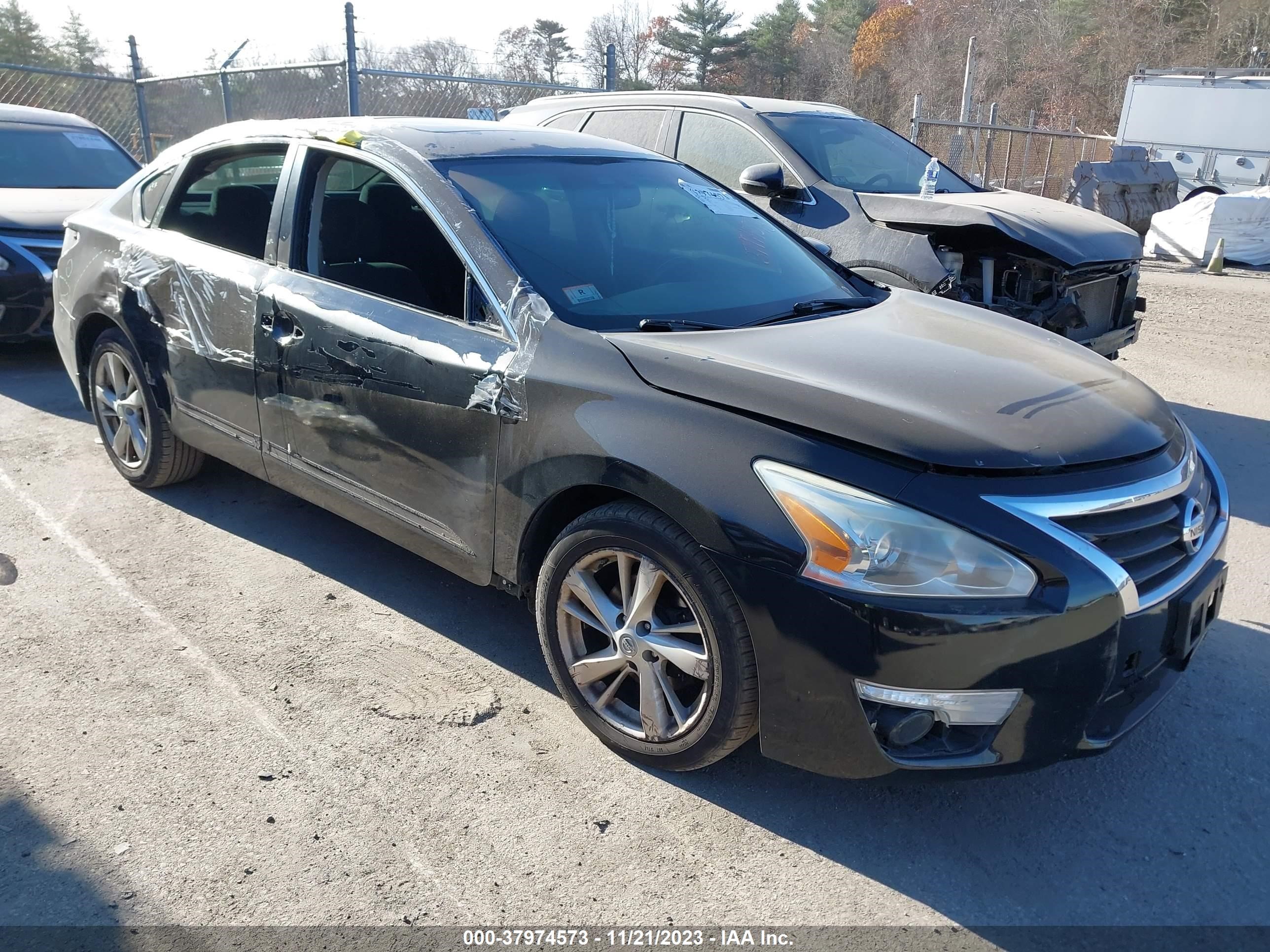 NISSAN ALTIMA 2014 wf0wxxgcdw7t19560