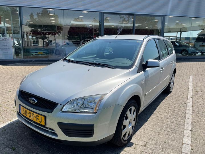 FORD FOCUS WAGON 2007 wf0wxxgcdw7t26245