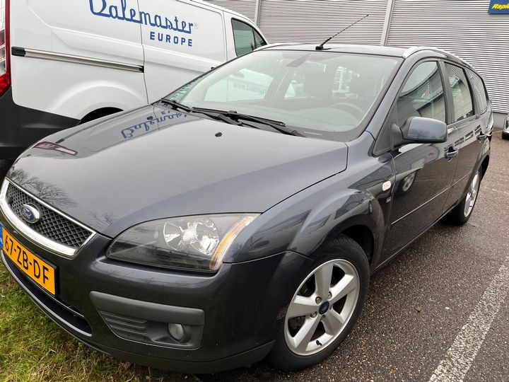 FORD FOCUS WAGON 2007 wf0wxxgcdw7u88504