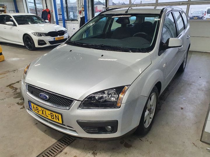 FORD FOCUS WAGON 2007 wf0wxxgcdw7y46933