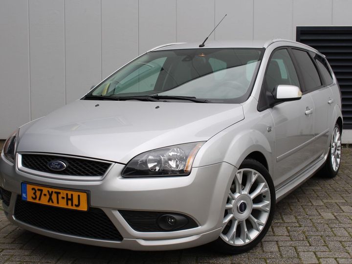 FORD FOCUS WAGON 2007 wf0wxxgcdw7y65667