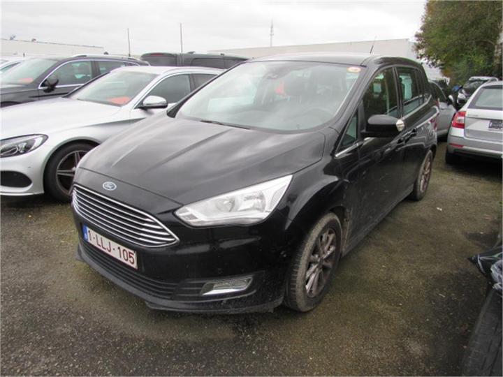 FORD C-MAX 2015 wf0wxxgcewfj01097