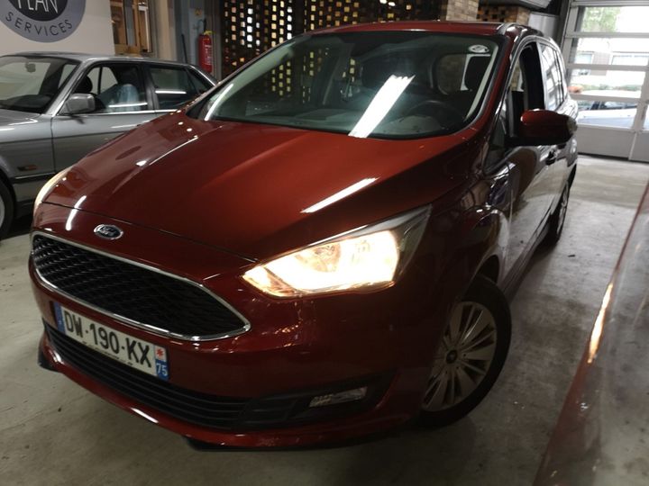 FORD GRAND C-MAX 2015 wf0wxxgcewfj02413