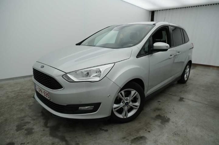 FORD GRAND C-MAX &#3915 2015 wf0wxxgcewfj12068