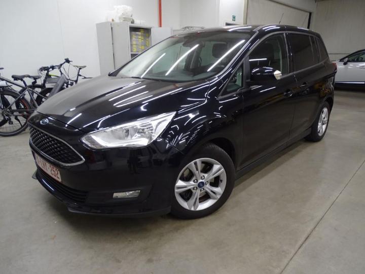 FORD GRAND C-MAX 2015 wf0wxxgcewfj83831