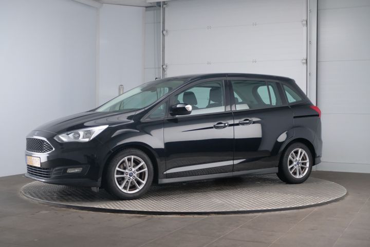 FORD GRAND C-MAX 2015 wf0wxxgcewfj87203