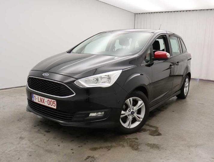 FORD GRAND C-MAX &#3915 2015 wf0wxxgcewfj88631