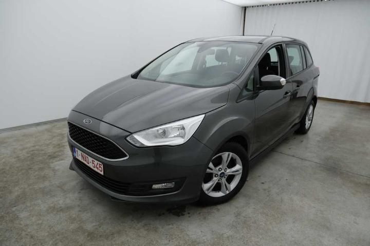 FORD GRAND C-MAX &#3915 2016 wf0wxxgcewfm52432