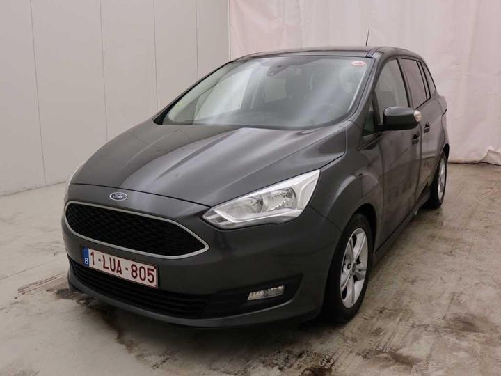 FORD C-MAX 2015 wf0wxxgcewfm52469