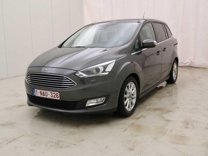 FORD C-MAX 2016 wf0wxxgcewfp83719