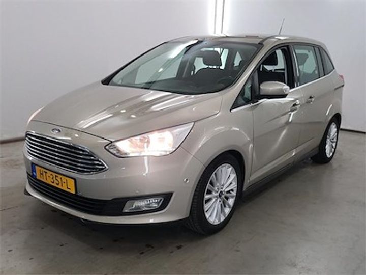 FORD GRAND C-MAX 2016 wf0wxxgcewfp83771