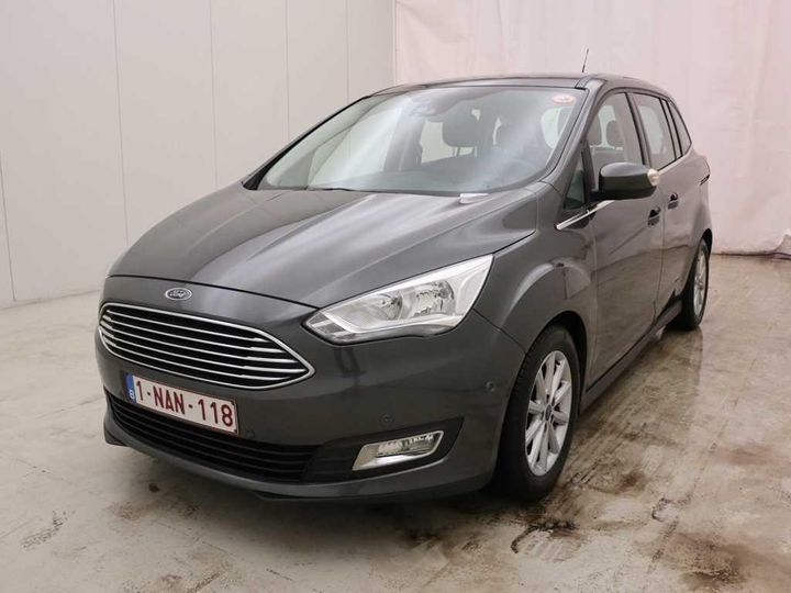 FORD C-MAX 2016 wf0wxxgcewfp85184