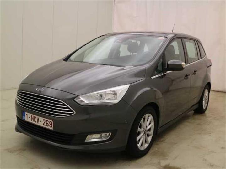 FORD C-MAX 2016 wf0wxxgcewfp85420