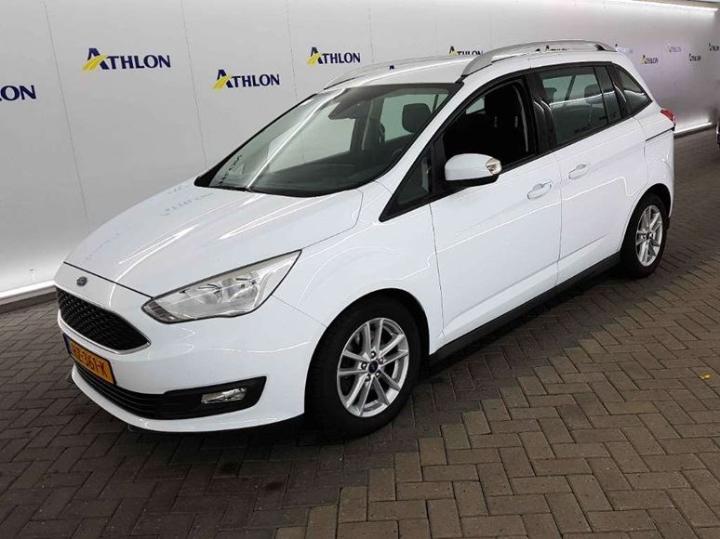 FORD GRAND C MAX 2016 wf0wxxgcewfp87943