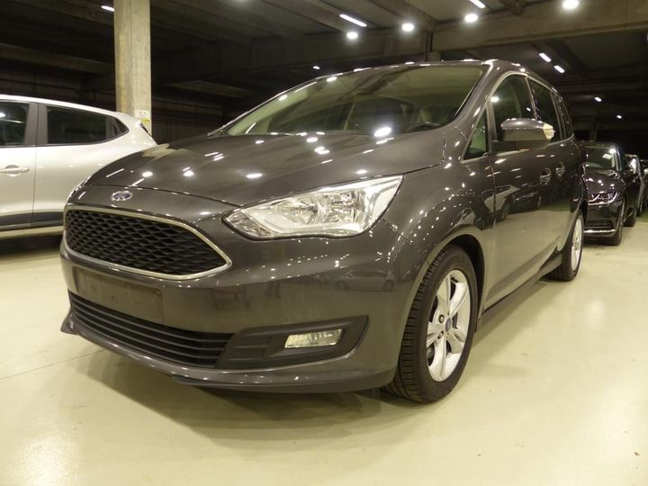 FORD GRAND C-MAX 2016 wf0wxxgcewfp89308