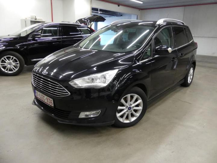 FORD C-MAX 2015 wf0wxxgcewfs17868