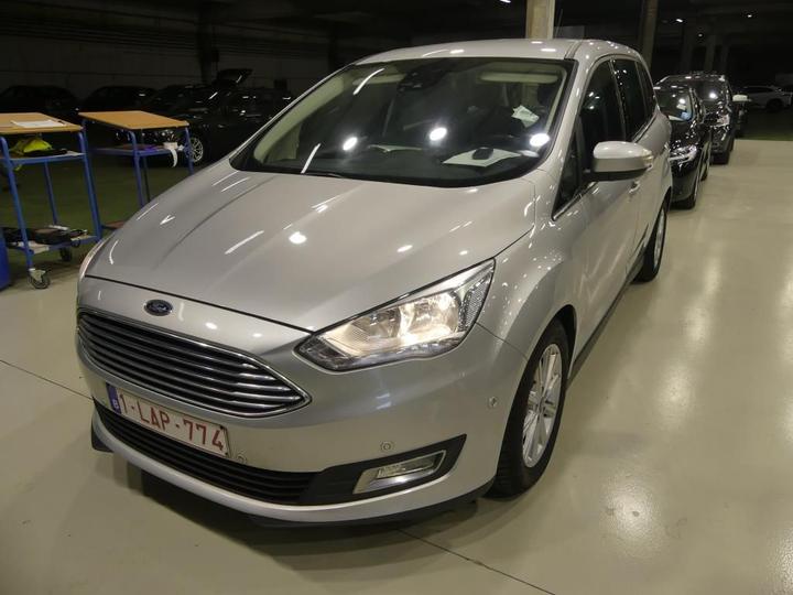 FORD GRAND C-MAX 2015 wf0wxxgcewfs23238