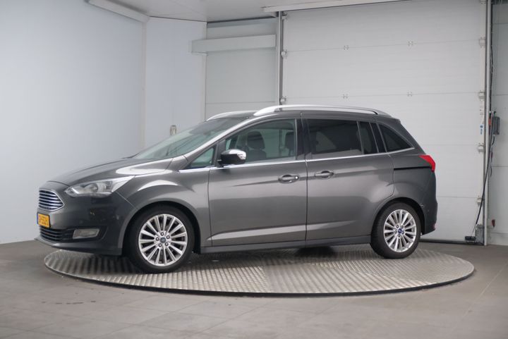 FORD GRAND C-MAX 2015 wf0wxxgcewfs29900