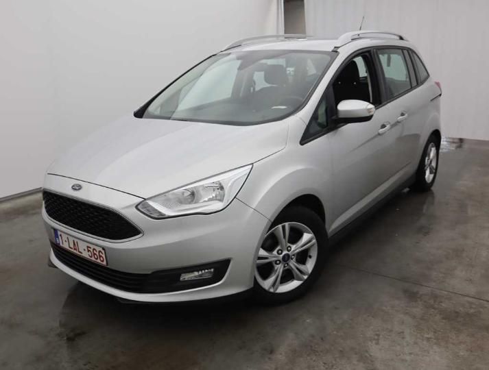 FORD GRAND C-MAX &#3915 2015 wf0wxxgcewfs45314