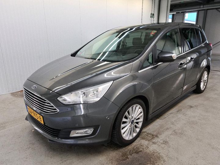 FORD C-MAX 2015 wf0wxxgcewfs50498